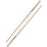 Zildjian Z5A Wood Tip Bacchette, Hickory, 5A