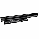 vhbw batteria compatibile con Sony Vaio SVE1711W1E, SVE1711X1E, SVE1711X1EB, SVE1711Z1E laptop notebook (5200mAh, 11,1V, Li-Poly)