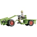 Noch 37750 - Motoagricola in Miniatura per modellismo Ferroviario