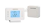 COMPUTHERM T70-RF - Termostato radio digitale, colore: Bianco