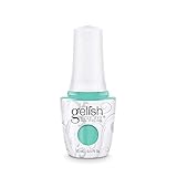 GELISH 15ml - ROYAL TEMPT - RUFFLE THOSE FEATHERS - TEAL CRÈME