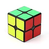 NVIYAM Speed Cube, Cubo Magico Solido Durevole & Tornitura Regolare Original 3x3 Magic Cube - Puzzle 3D Cubo Magico per Adulti e Ragazzi, Con Una Bella Confezione Regalo Rossa (2x2x2)