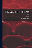 16mm Sound Films; 1957