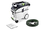 Festool Unità mobile d aspirazione CLEANTEC CTL 36 E