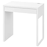 IKEA Micke, scrivania, Moderno, dimensioni: 73 x 50 cm, colore: bianco