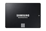 SAMSUNG MZ-76E500B Unità SSD Interna 860 EVO, 500 GB, 2.5" SATA III, Nero/Grigio