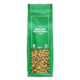 by Amazon Naturale pistacchio sgusciate, 500 g