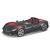 Burago Ferrari Monza SP2 Race & Play 1:43