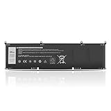 K KYUER 86Wh 69KF2 Batteria per Dell XPS 15 9500 9510 9520 9530 Alienware M15 M17 R3 R4 Precision 5550 5560 5570 Dell G7 7500 G15 5515 5520 5525 Inspiron 16 Plus 7610 7620 8FCTC DVG8M 70N2F 070N2F