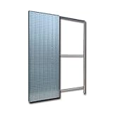 Controtelaio Doortech by Scrigno intonaco 90x210 cm