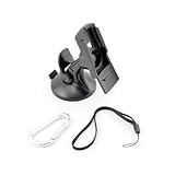 Supporto a ventosa regolabile da auto per Garmin GPSMAP 62 & 64 s sc st stc Accessori