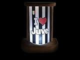 VILEVI Juve maglia gadget Led, lampada luce notturna