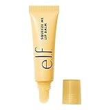 e.l.f. Squeeze Me Lip Balm, balsamo labbra idratante con tinta sheer, infuso con acido ialuronico, prodotto vegano e non testato sugli animali, Vanilla Frosting