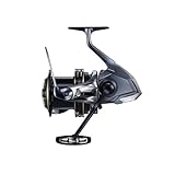 SHIMANO Power Aero XSC Big Pit/Surf, Mulinello da Pesca, Frizione Anteriore, PA14000XSC