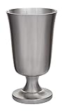 Wentworth Pewter Calice medievale en peltro par toast