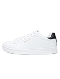 Sergio Tacchini Sneakers Uomo Capri (Bianco, 44)