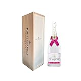 Moët et Chandon - Ice Impérial Rosé Wooden box - magnum - 1L5