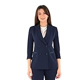 Imperial giacca donna blu JU25IAW - S