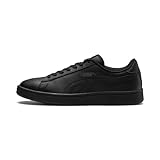 PUMA Smash v2 L Jr, Sneakers, Black Black, 37 EU