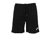 Joma Nobel, Pantaloncini Sportivi Uomo, Nero, S