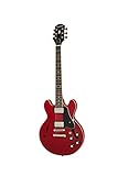 Epiphone Inspired by ES-339 (Cherry) - Chitarra semiacustica