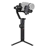 ZHIYUN CRANE 2, Stabilizzatore per fotocamera, Nero