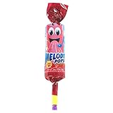 SKChupa Chups Strawberry Melody Pops 17g