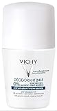 Vichy Deodorante ipoallergenico 24 H, 50 ml