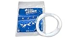 ASSO LEADER - 0.60 mm, 1000 m, matassa, WHITE-00