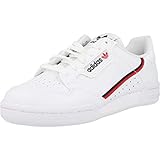 Adidas Continental 80 J, Scarpe da Ginnastica, 38 2/3 EU