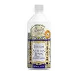 LE MAIOLICHE SAPONE SICILIAN LEMON REFILL 1 LITRO