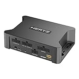 Hertz S8 DSP - Processore Audio Digitale 8 canali per auto/barca/moto con APP mobile