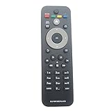 Remote Control Replace for Philips Blu-Ray DVD Player BDP5500 BDP5500/12 BDP5500/98