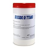 Biossido di Titanio 1 KG TIO2