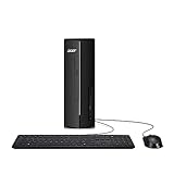 Acer Aspire XC-1780 PC Fisso, Desktop, Processore Intel Core i5-13400, Ram 16 GB DDR4, 512 GB SSD, DVD-RW, Scheda Grafica Intel UHD, Wireless Lan, Tastiera e Mouse USB, Windows 11 Home