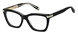 Marc Jacobs MJ 1014 Occhiali, Black, 52 Donna