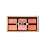 Palette blush III Profusion Cosmetics - 6 tonalità