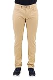 Jeckerson Pantalone in Cotone Stretch (Beige, 33)