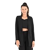 Rinascimento giacca donna nero CFC0120232003 - S