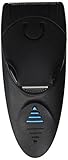 BRAUN - Long hair trimmer, black/blue - CruZer Face - 81297887