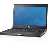 Dell Precision M4800 15.6" FullHD LED Notebook - Intel i7 4810MQ - 8 GB RAM - 256 GB SSD - DVDRW - Windows 10 Pro (Ricondizionato)