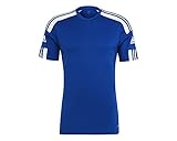 adidas Uomo Squadra 21 Jersey, Royal Blue/White, S