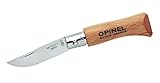 Opinel-Messer, Größe 2, rostfrei,