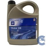 Olio motore Opel G M 5W-30 LT. 5