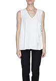 Sandro FERRONE Top/Blusa Donna S22XBDLABARO Sintetico Bianco - 42