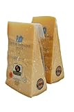 Confezione Risparmio 2 Pezzi 1 Kg Parmigiano Reggiano 36 mesi