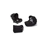 Inglesina Set Trilogy Total Black