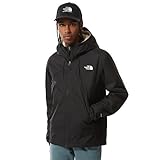 The North Face Mountain Giacca TNF Black L