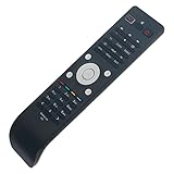 ALLIMITY Sostituisci Telecomando adatto per VU+ SOLO, SOLO2, DUO, DUO2, ULTIMO, UNO, ZERO, SOLO 4k, UNO 4K, ULTIMO 4K Mini TV Box