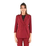 Imperial giacca donna borgogna JU25GAW - S